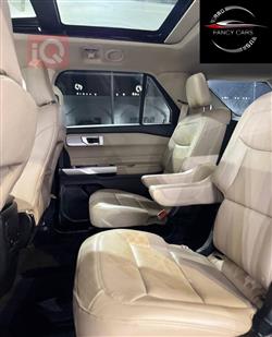 فۆرد ئێکسپلۆرەر